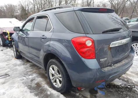 2013 Chevrolet Equinox 2Lt z USA, uszkodzony, nr VIN 2GNFLNEK1D6181896